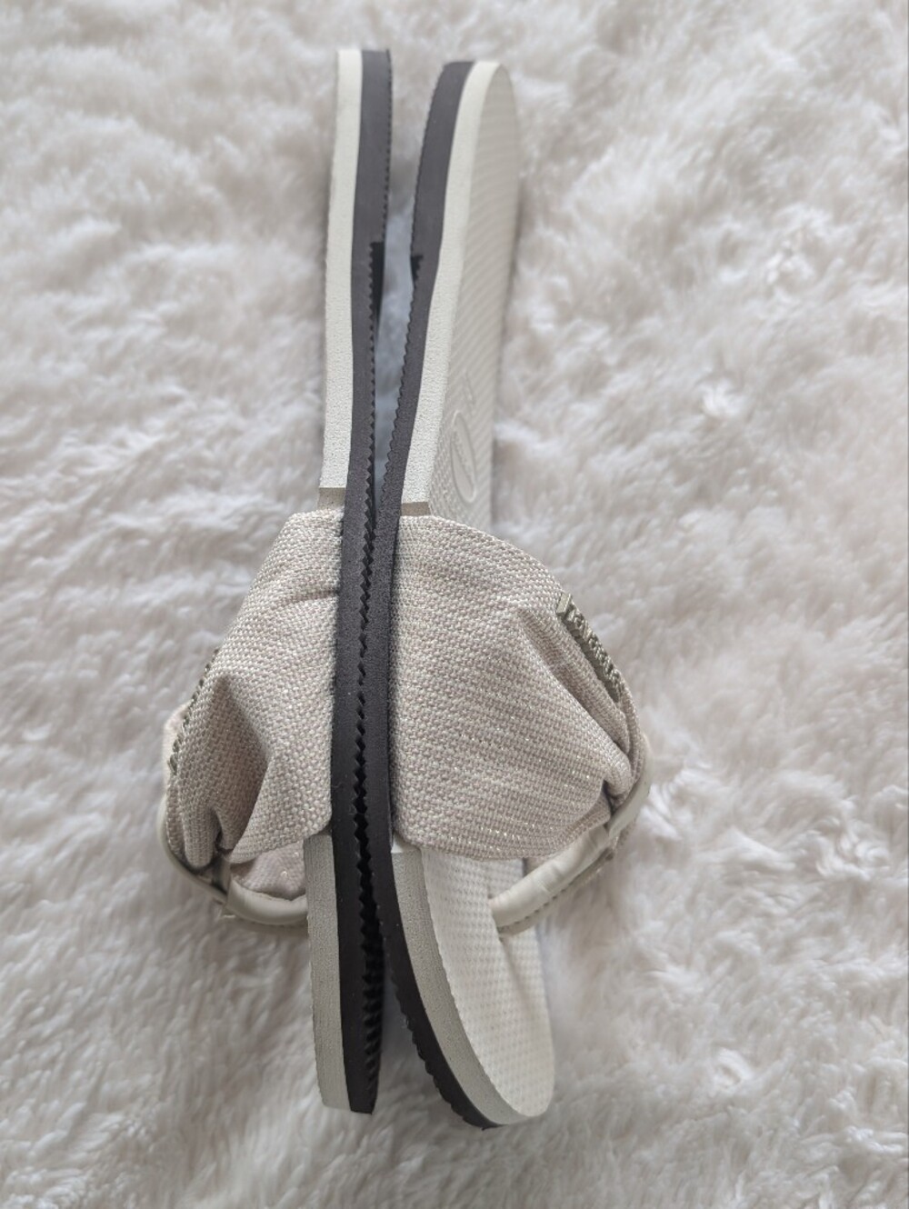 Havaianas Women’s You St. Tropez Shine Sandals Size US 9/10 - Picture 4 of 10